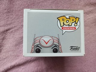 Funko Pop Sark GITD Disney Tron 490