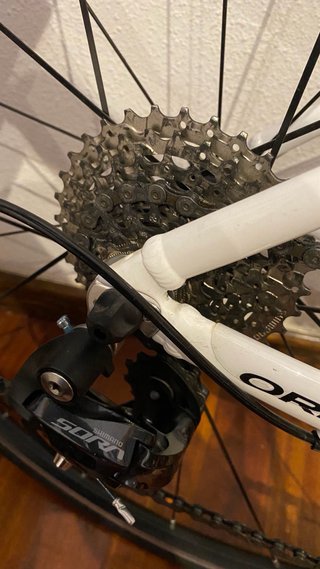Orbea Avant Talla 47