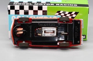 Mercedes 250 SL Sport naranja Scalextric/Reprotec