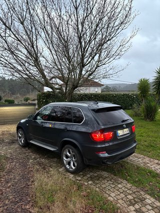 BMW X5 4.0D único dueño