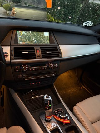 BMW X5 4.0D único dueño