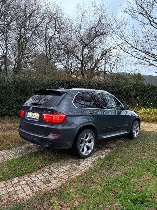 BMW X5 4.0D único dueño