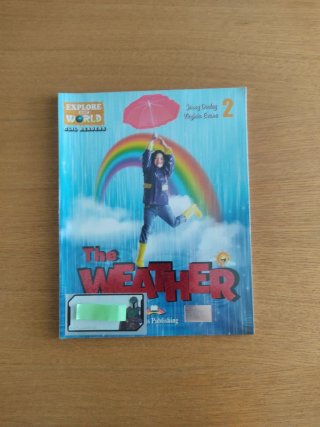 THE WEATHER READER WITH CROSS-PLATFORM APPLICATION