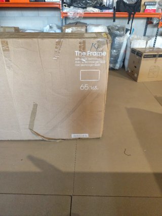 Samsung The Frame 65 4K Smart TV LS03F