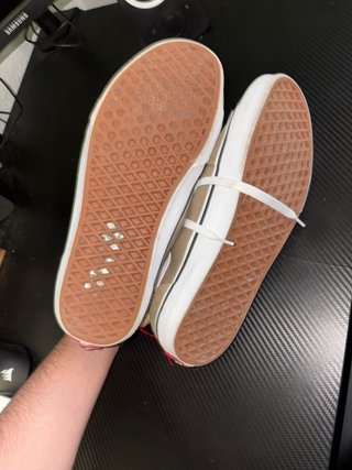 Zapatillas Vans Filmore Decon Beige