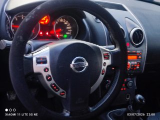 Nissan Qashqai+2 2009