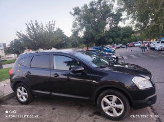 Nissan Qashqai+2 2009