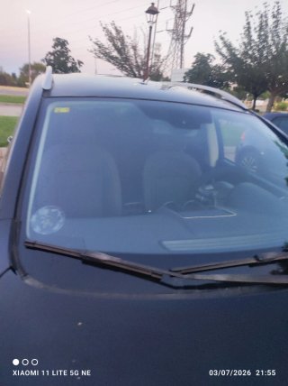 Nissan Qashqai+2 2009