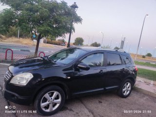 Nissan Qashqai+2 2009