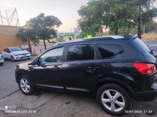 Nissan Qashqai+2 2009