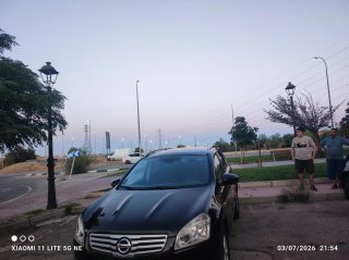 Nissan Qashqai+2 2009