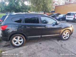 Nissan Qashqai+2 2009