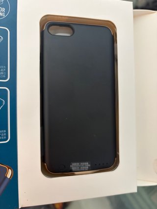 Fundas bateria, nuevas para iphone 6s plus y 6s
