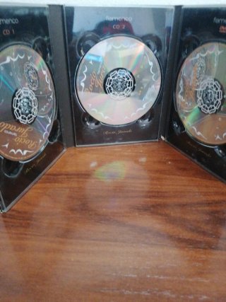 Rocío Jurado - Flamenco 2 CD + 1 DVD