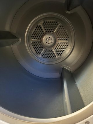 Secadora Indesit 6 Kg - Con depósito de agua.