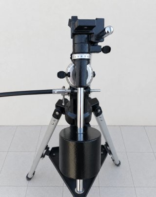 Montura Equatoriale EQ1 per Telescopio