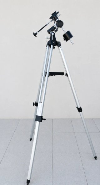 Montura Equatoriale EQ1 per Telescopio