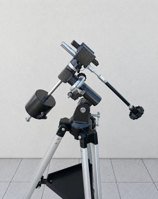 Montura Equatoriale EQ1 per Telescopio