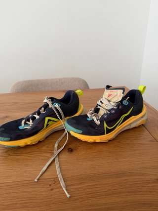 Nike Terra Kiger 38 - Poco uso bambas montaña