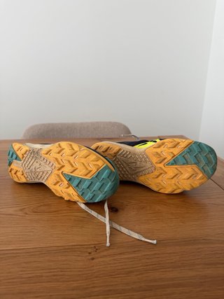 Nike Terra Kiger 38 - Poco uso bambas montaña