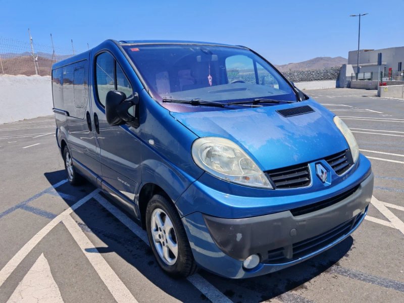 Renault Trafic 2.0 115 GENERATION - foto 1