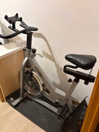 Bicicleta Spinning DKN Utility 61