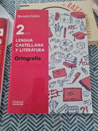 Aprueba tus exámenes Lengua castellana y literarur
