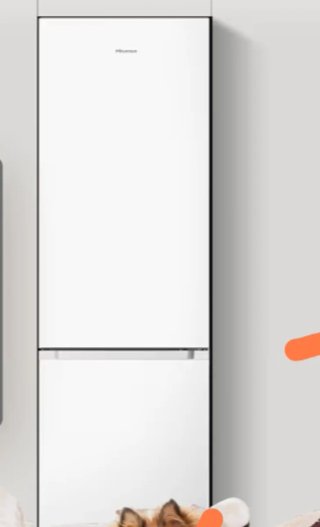 Frigorífico Hisense RB343D4CWE Blanco