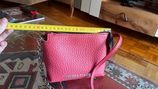 Bolso Bimba y Lola rosa