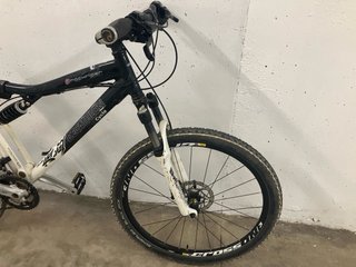 Bicicleta Montaña Decathlon