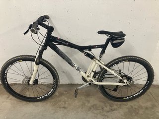 Bicicleta Montaña Decathlon