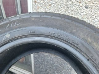 245 65 R17 105s M+S Goodyear - 1 neumático sin uso