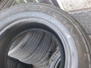 245 65 R17 105s M+S Goodyear - 1 neumático sin uso