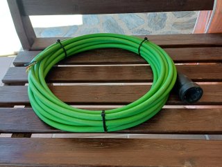 Manguera Eléctrica 12m 3 x3mm