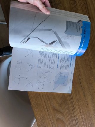 Dibujo Técnico I, 1 Bachillerato