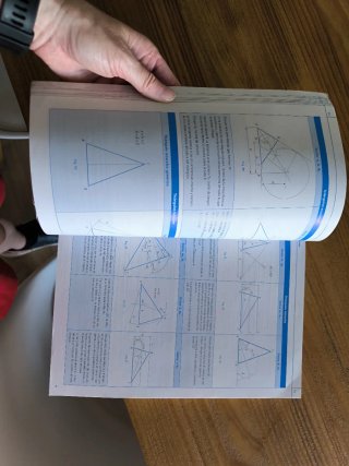 Dibujo Técnico I, 1 Bachillerato