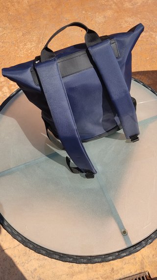 Mochila negra