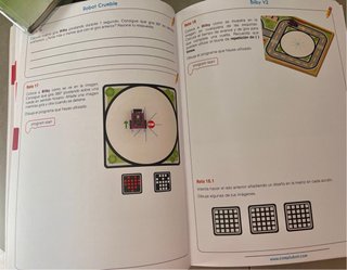 Robótica/ Libro Texto 3o ESO Complubot