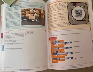 Robótica/ Libro Texto 3o ESO Complubot