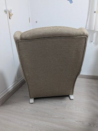 Sillón mecedora lactancia