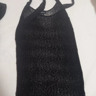 2 Camisas transparentes mujer talla única