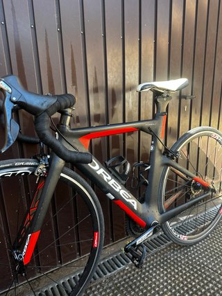 Orbea Ordu T. Talla XS Carbono
