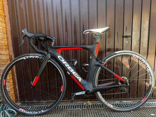Orbea Ordu T. Talla XS Carbono