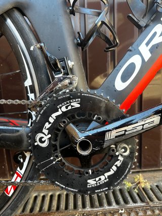 Orbea Ordu T. Talla XS Carbono