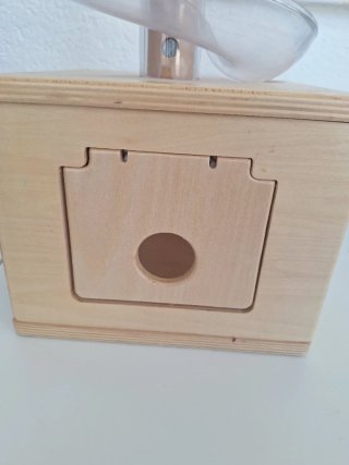 Torre Montessori Madera Bebé