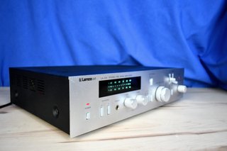 Amplificador Lenco LA-555 Pre-Main Stereo