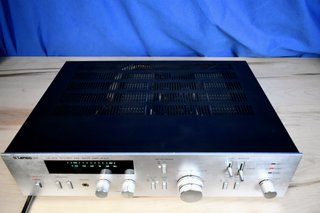 Amplificador Lenco LA-555 Pre-Main Stereo