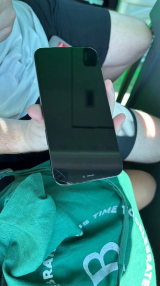 iPhone 12 Pro Max Blu