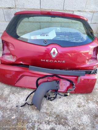 Renault Megane 2013
