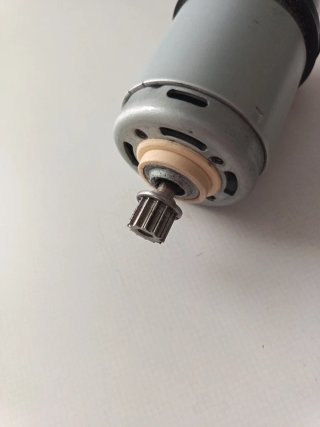 Motor Shark RS795-02 DC 16V